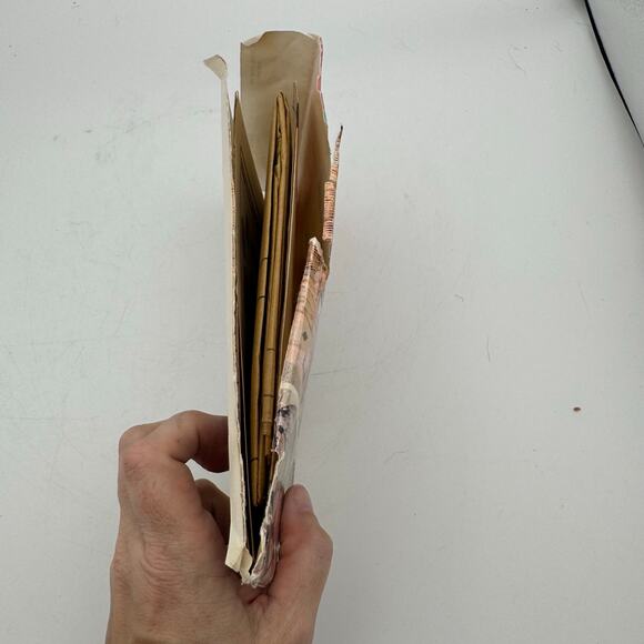 Uncut Better Homes Butterick 6656 Fabric Box Pattern 1988 Round Oval Heart Shape - Picture 6 of 8